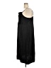 Old Navy Solid Black Cocktail Dress Size XXL - photo 5