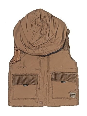 Little Lad Vest (view 1)