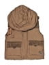 Little Lad Brown Vest Size 2T - photo 1