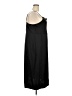 Old Navy Solid Black Cocktail Dress Size XXL - photo 4