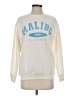 Assorted Brands White Sweatshirt Size S - photo 1