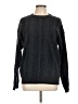 Jantzen Chevron-herringbone Black Pullover Sweater Size L - photo 1