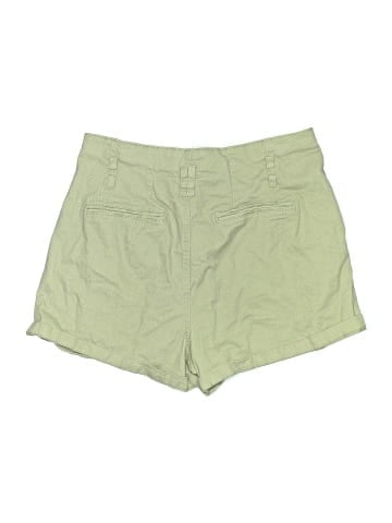 Kensie Khaki Shorts (view 2)