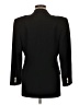 Burberry 100% Wool Black Vintage Blazer  Size 8 - photo 2