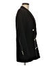 Burberry 100% Wool Black Vintage Blazer  Size 8 - photo 4