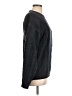 Jantzen Chevron-herringbone Black Pullover Sweater Size L - photo 4