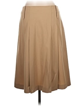 Michael Kors Collection Wool Skirt (view 2)