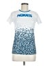 Assorted Brands 100% Polyester Blue White Short Sleeve T-Shirt Size M - photo 1