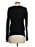 Seraphine 100% Cotton Black Pullover Sweater Size 2 - photo 2