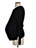 Seraphine 100% Cotton Black Pullover Sweater Size 2 - photo 5