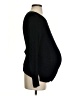 Seraphine 100% Cotton Black Pullover Sweater Size 2 - photo 4