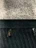 Unbranded Black Long Sleeve Top Size S (estimated) - photo 7