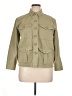 Paparazzi Green 3/4 Sleeve Button-Down Shirt Size XL - photo 1