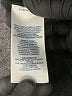 Chaps 100% Polyester Black Vest Size S - photo 7