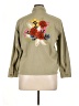 Paparazzi Green 3/4 Sleeve Button-Down Shirt Size XL - photo 2