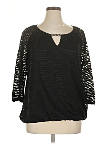 Alyx 3/4 Sleeve Top (view 1)