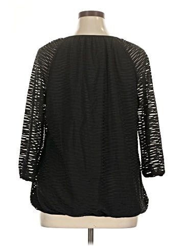 Alyx 3/4 Sleeve Top (view 2)