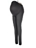Motherhood Black Leggings Size Lg Maternity - photo 1