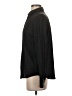 Gap 100% Polyester Black Long Sleeve Blouse Size XXS - photo 5