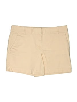 Ann Taylor Loft Khaki Shorts