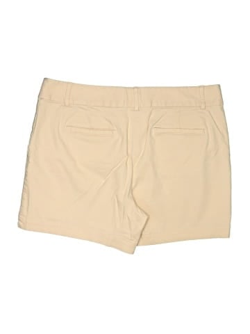 Ann Taylor LOFT Khaki Shorts (view 2)