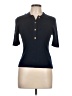 Ganni 100% Wool Blue Cardigan Size L - photo 1