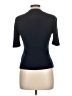 Ganni 100% Wool Blue Cardigan Size L - photo 2