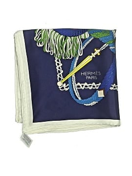 Hermès Silk Le Timbalier 90cm Scarf (view 2)