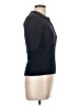 Ganni 100% Wool Blue Cardigan Size L - photo 4