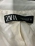 Zara Ivory Blazer Size M - photo 6