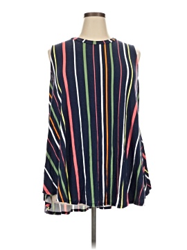 Lane Bryant Sleeveless Blouse