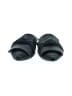 Jeffrey Campbell Black Green Mule/Clog Size 9 - photo 2