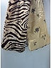 Dolce & Gabbana Animal Print Tan Scarf One size - photo 10