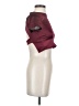 Assorted Brands Burgundy Short Sleeve Turtleneck Size S - photo 4