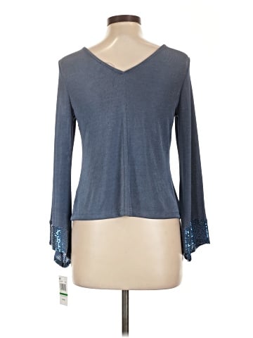 MSK Long Sleeve Top (view 2)
