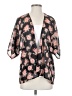 Liberty Love Black Kimono Size S - photo 1