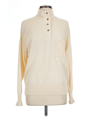 Sandro Cashmere Pullover Sweater (view 1)