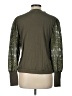 Tiny 100% Cotton Green Long Sleeve Top Size L - photo 2