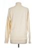 Sandro 100% Cashmere Ivory Cashmere Pullover Sweater Size Lg (3) - photo 2