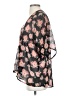 Liberty Love Black Kimono Size S - photo 5
