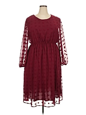 In'Voland Casual Dress (view 1)