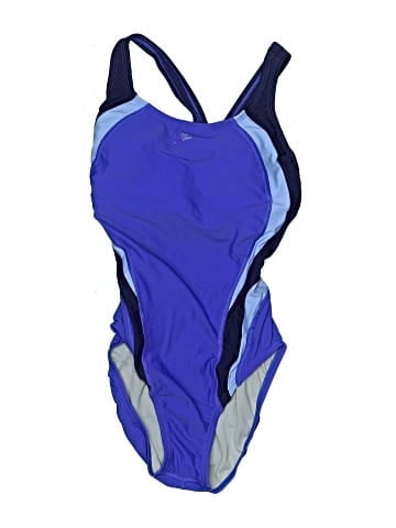 Speedo One Piece Swimsuit (view 1)