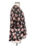 Liberty Love Black Kimono Size S - photo 4