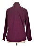 Natural Reflections 100% Polyester Burgundy Pullover Sweater Size XL - photo 2