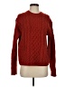 Uniqlo Red Pullover Sweater Size S - photo 1