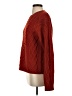 Uniqlo Red Pullover Sweater Size S - photo 5