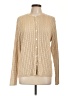 Talbots Tan Cardigan Size L - photo 1