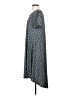 Lularoe Stars Gray Casual Dress Size S - photo 5