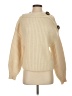 Acne Studios Ivory Pullover Sweater Size XS - photo 1