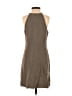 Armani Exchange Houndstooth Brown Casual Dress Size 2 - photo 2